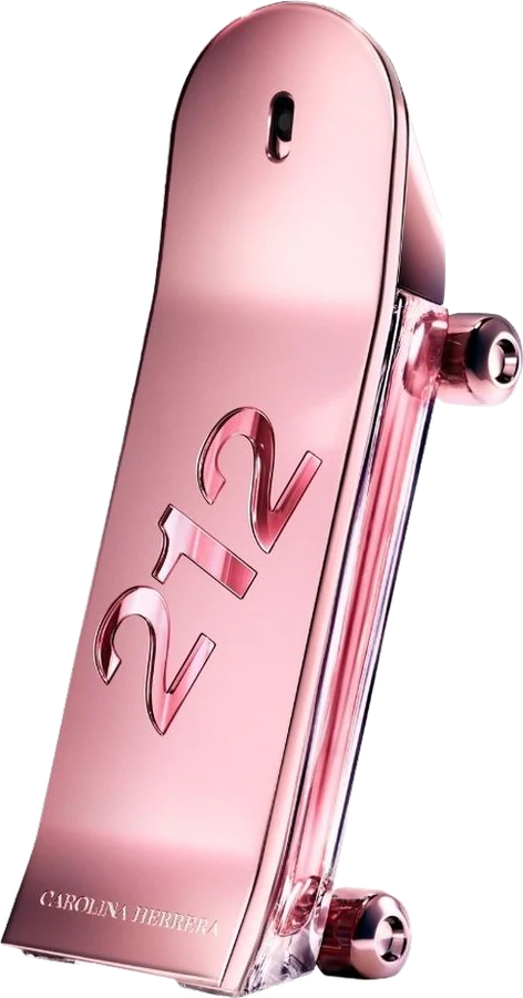 Frasco original de 212 Heroes Forever de Carolina Herrera