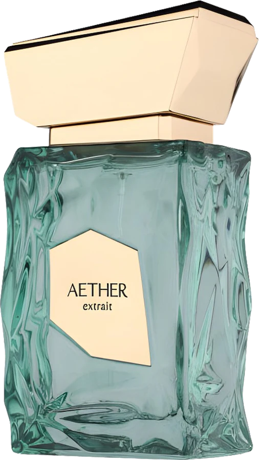 Frasco original de Aether EDP de French Avenue