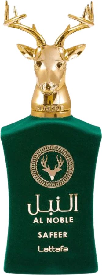Frasco original de Al Noble Safeer de Lattafa