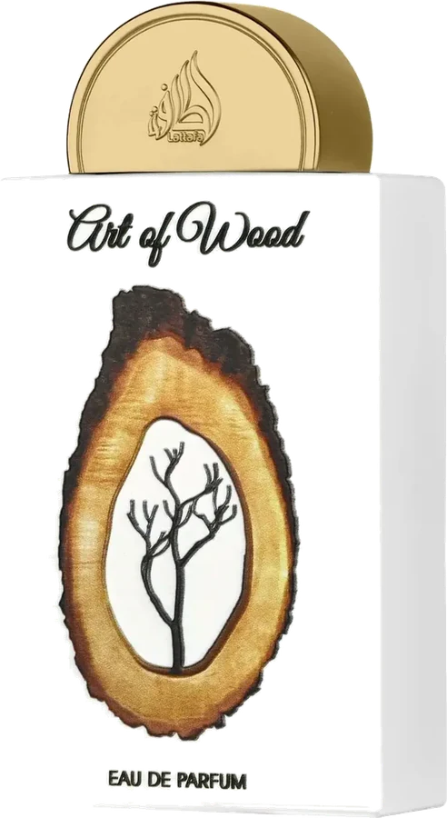 Frasco original de Art of Wood de Lattafa