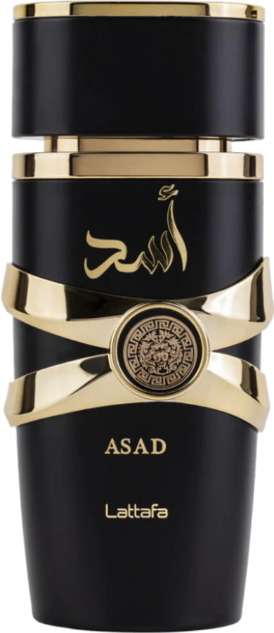 Frasco original de Asad de Lattafa