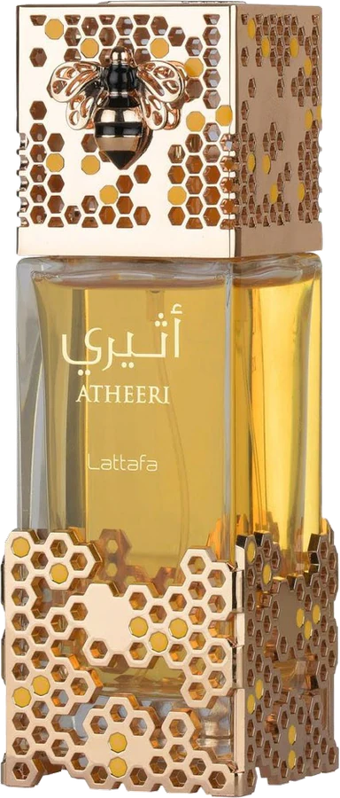 Frasco original de Atheeri de Lattafa