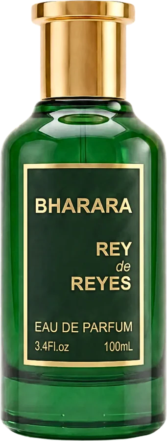 Frasco original de Bharara Rey De Reyes de Bharara