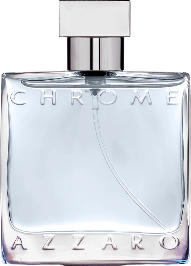 Frasco original de Chrome de Azzaro