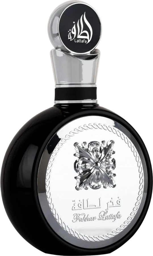 Frasco original de Fakhar Black de Lattafa