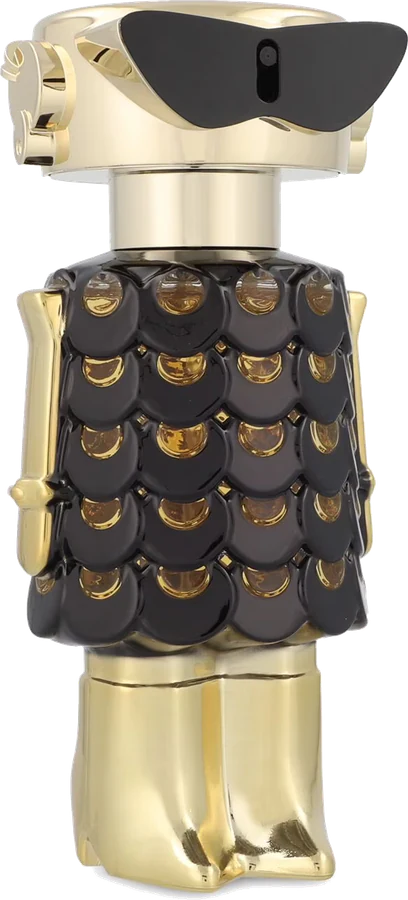Frasco original de FAME de Paco Rabanne
