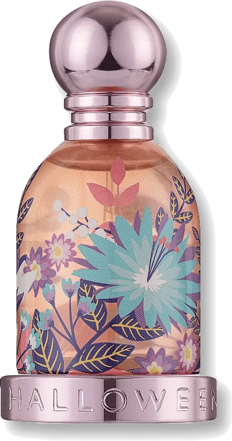Frasco original de Halloween Blossom de Jesus del Pozo