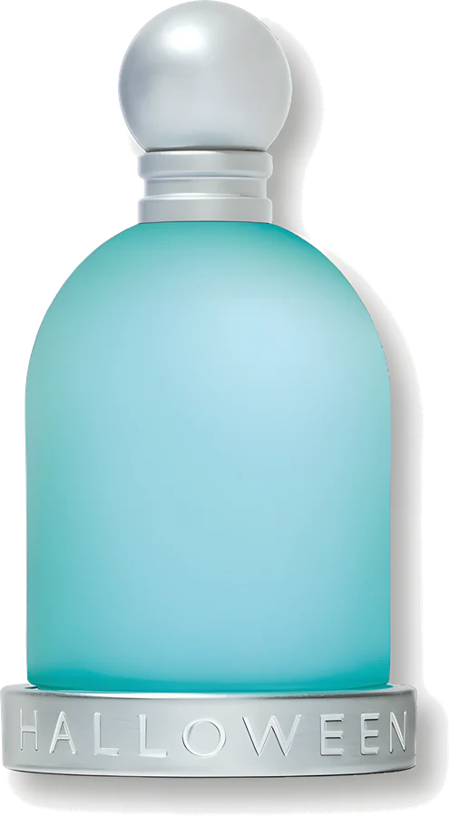 Frasco original de Halloween Blue Drop de Jesus del Pozo
