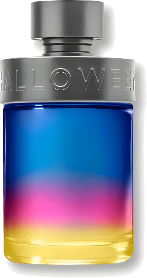 Frasco original de Halloween Hero de Jesus del Pozo