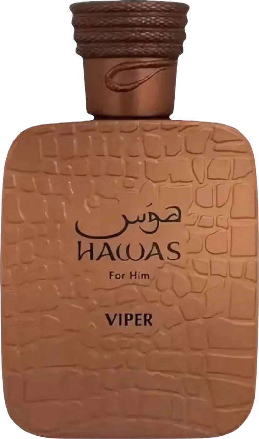 Frasco original de Hawas Viper de Rasasi