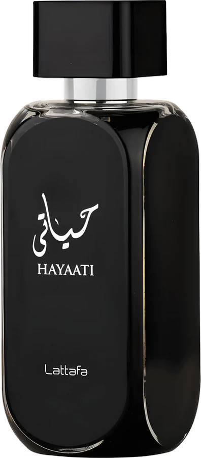 Frasco original de Hayaati de Lattafa