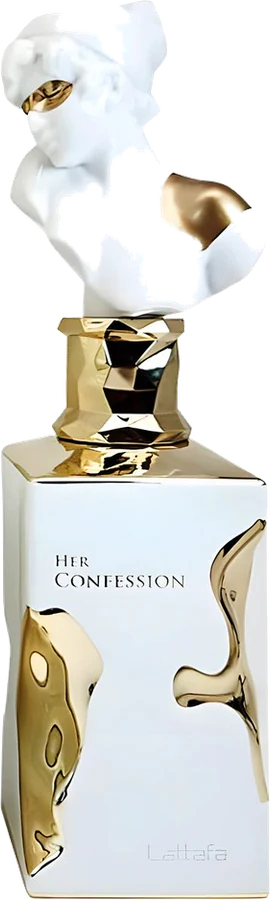 Frasco original de Her Confession de Lattafa