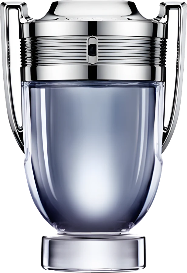 Frasco original de Invictus de Paco Rabanne