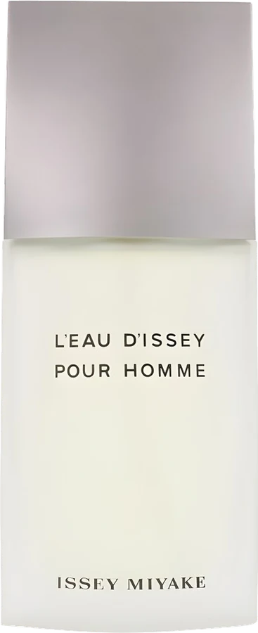 Frasco original de Issey Miyake Hombre de Issey Miyake