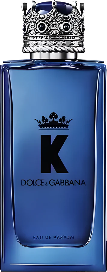 Frasco original de King EDP de Dolce & Gabbana