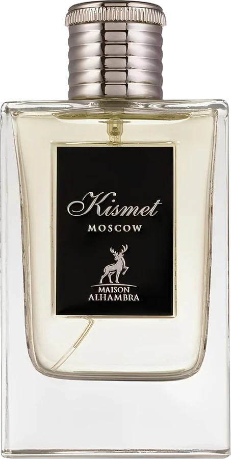 Frasco original de Kismet Moscow de Maison Alhambra