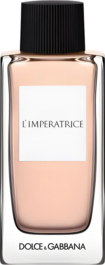 Frasco original de L´Imperatrice de Dolce & Gabbana