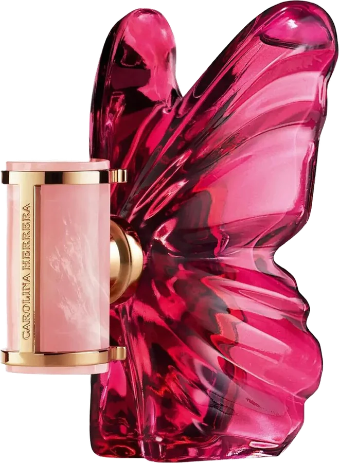 Frasco original de La Bomba de Carolina Herrera