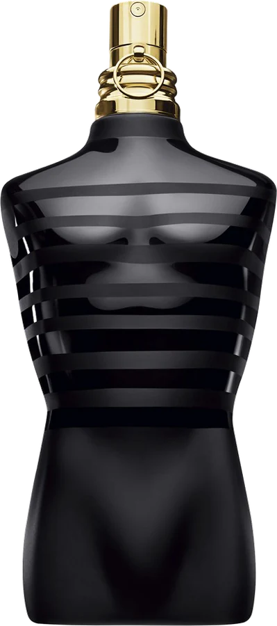 Frasco original de Le Male Le Parfum de Jean Paul Gaultier