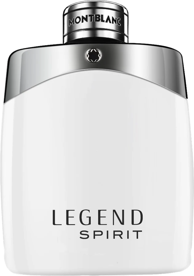 Frasco original de Legend Spirit de Mont Blanc