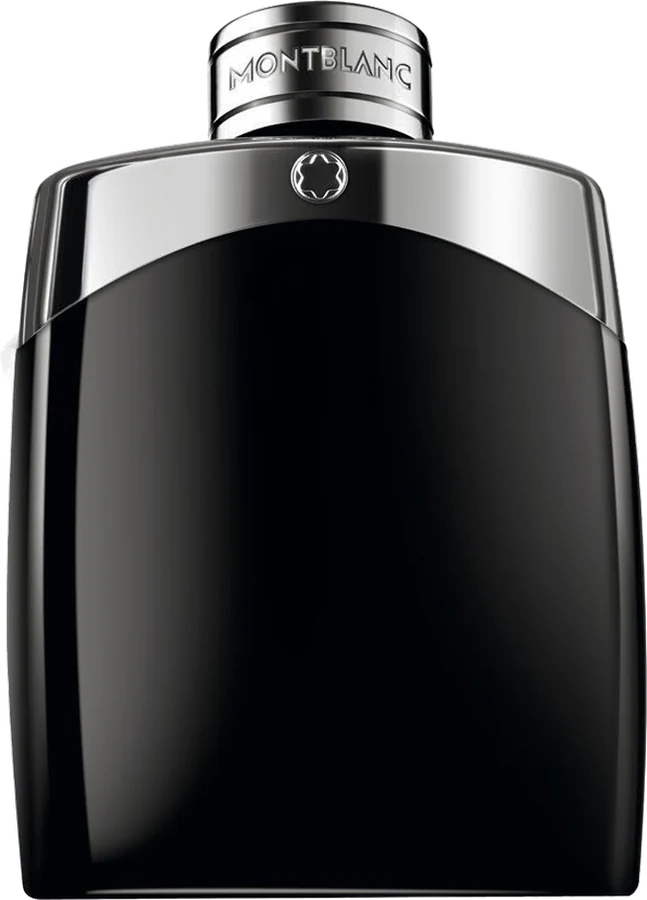 Frasco original de Legend de Mont Blanc