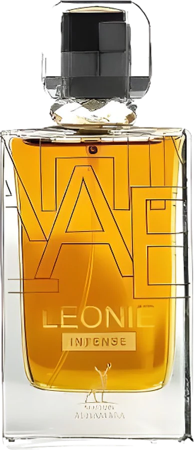 Frasco original de Leonie Intense de Maison Alhambra
