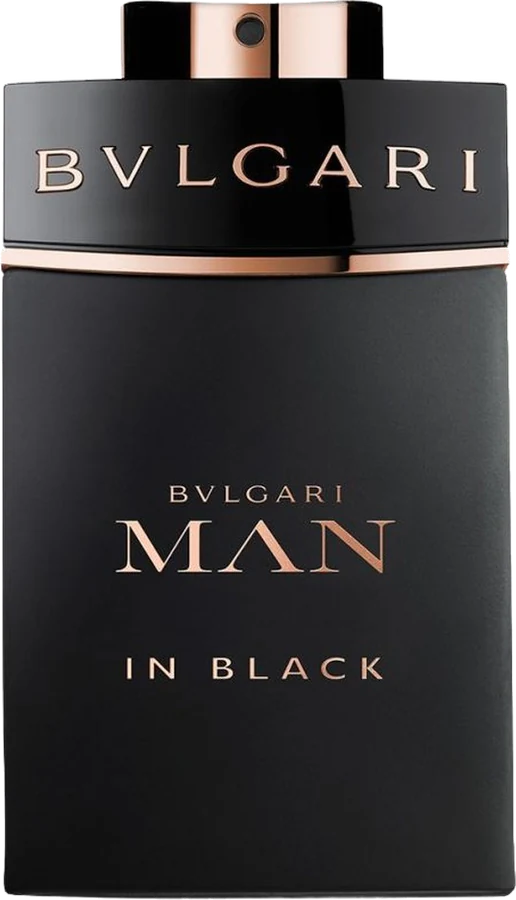 Frasco original de Man in Black de Bvlgari