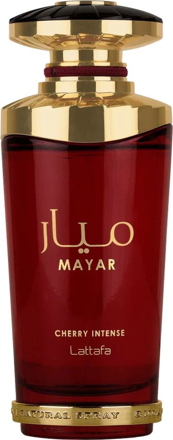 Frasco original de Mayar Cherry de Lattafa