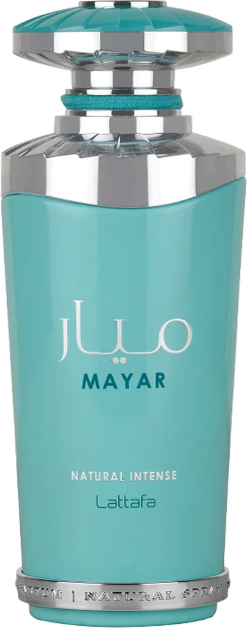 Frasco original de Mayar Intense de Lattafa