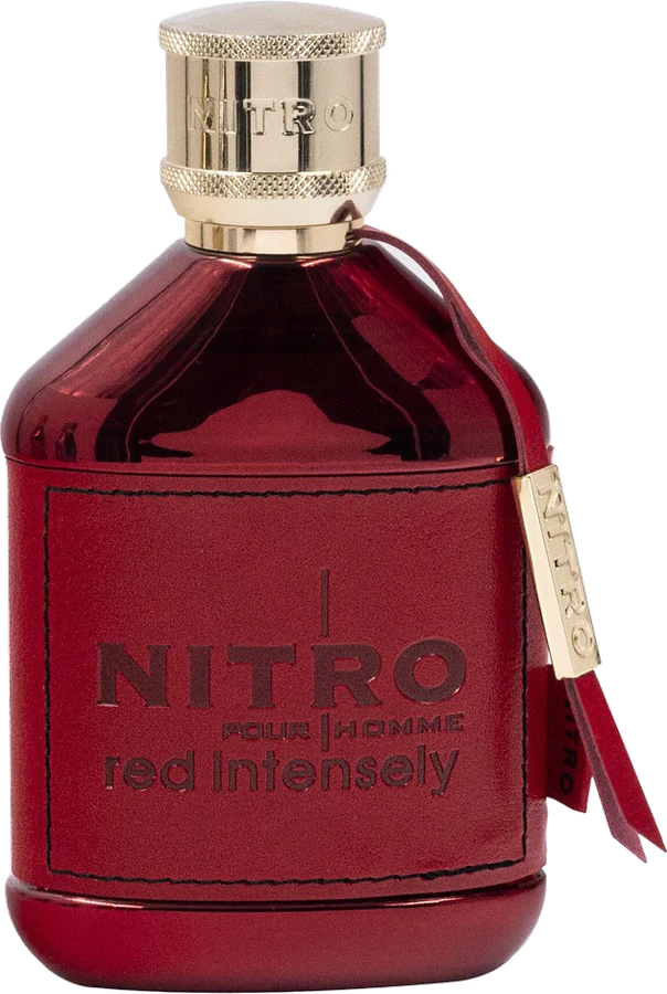 Frasco original de Nitro Red de Dumont Paris