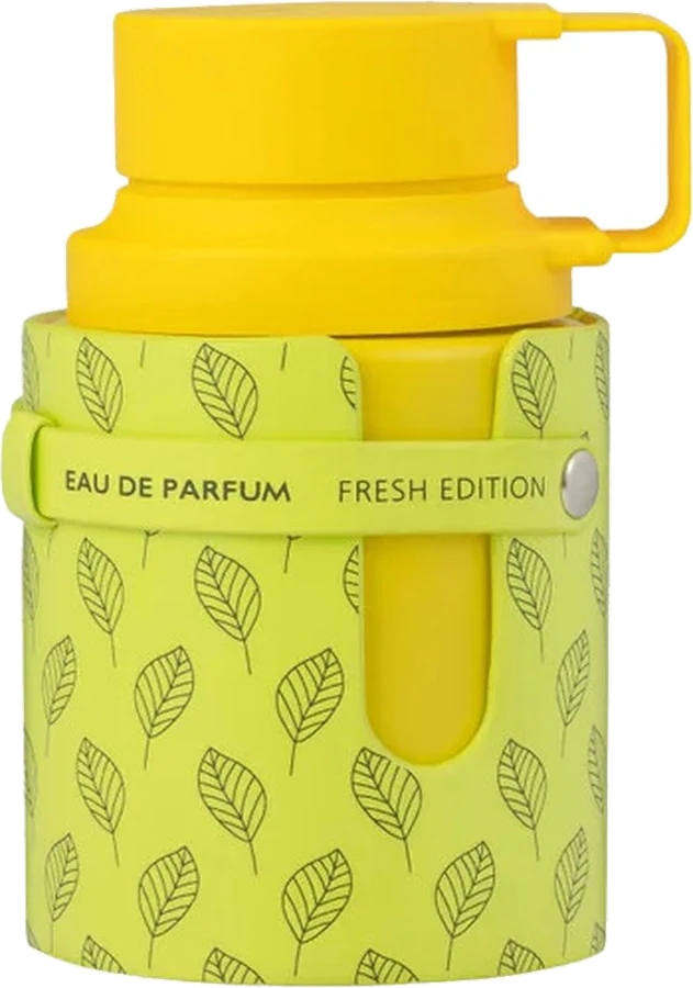 Frasco original de Odyssey Limoni de Armaf