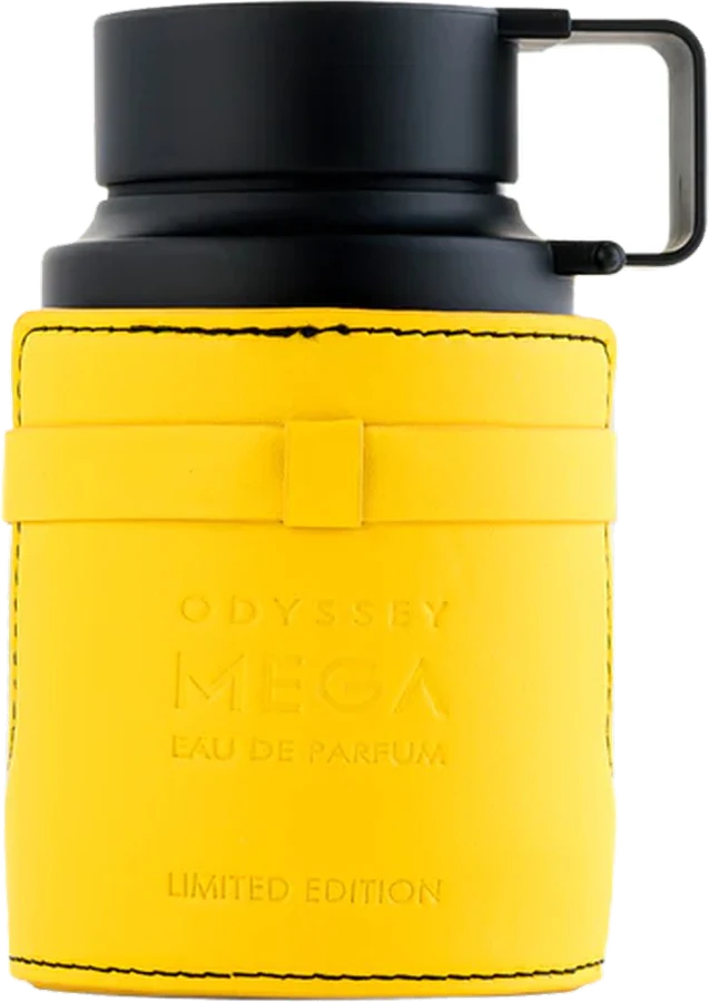 Frasco original de Odyssey Mega de Armaf