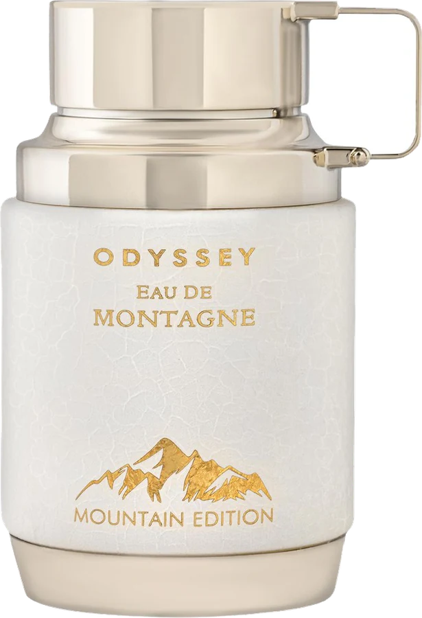 Frasco original de Odyssey Montagne de Armaf