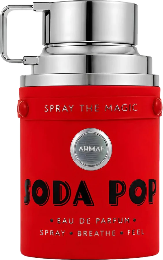Frasco original de Odyssey Soda Pop de Armaf