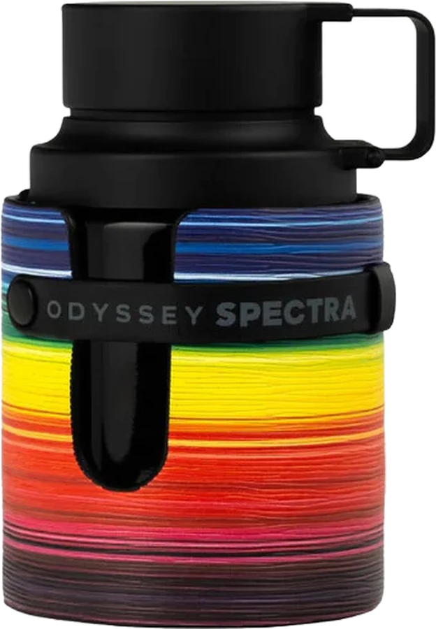 Frasco original de Odyssey Spectra de Armaf