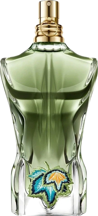 Frasco original de Paradise Garden de Jean Paul Gaultier
