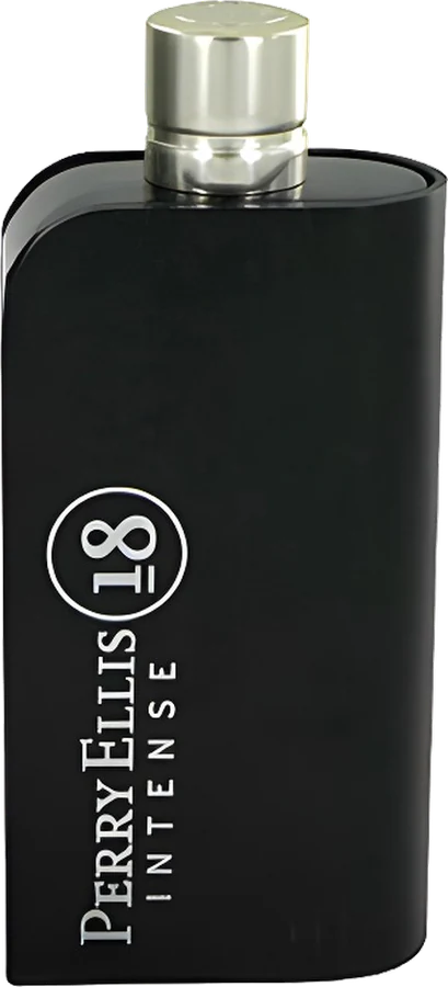 Frasco original de Perry Ellis 18 Intense de Perry Ellis