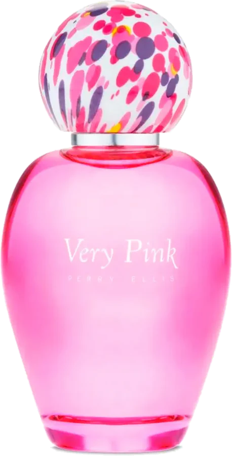 Frasco original de Perry Ellis Pink de Perry Ellis