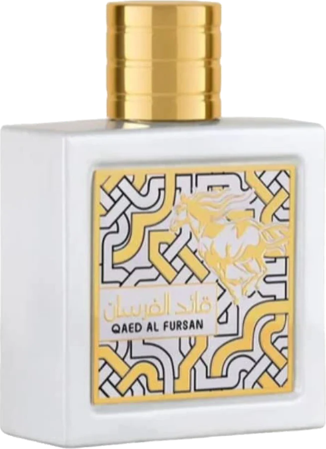 Frasco original de Qaed Fursan Unlimited de Lattafa