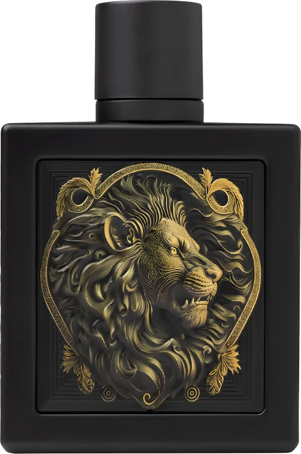 Frasco original de Rayhaan Leon de Rayhaan