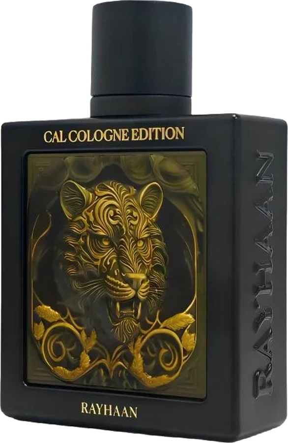Frasco original de Rayhaan Tigre de Rayhaan