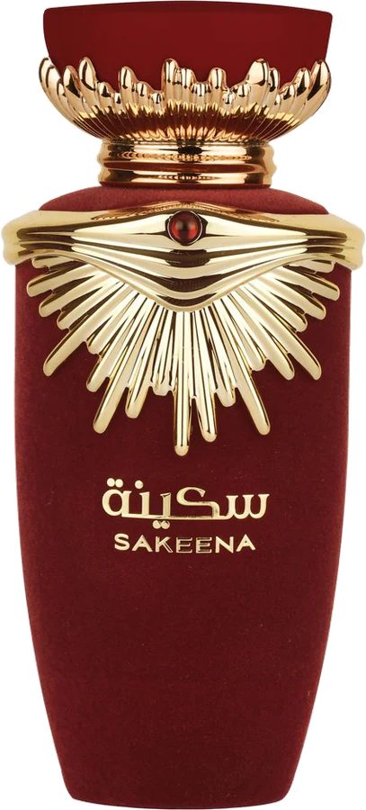 Frasco original de Sakeena de Lattafa