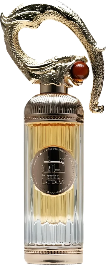 Frasco original de Sehr de Lattafa