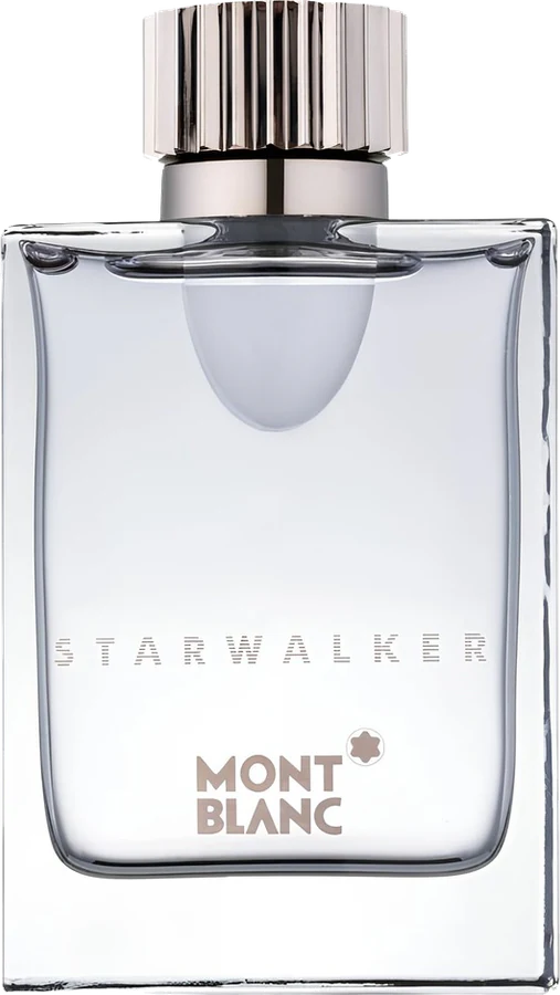 Frasco original de Starwalker de Mont Blanc