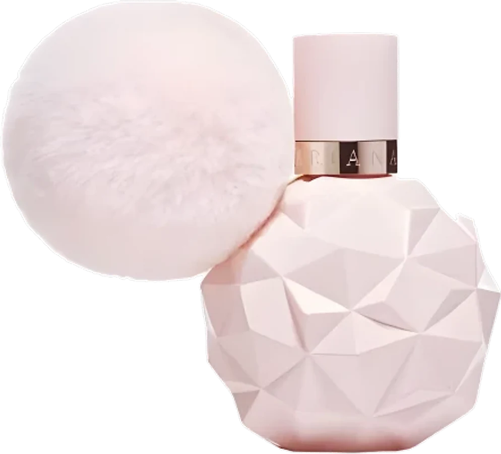 Frasco original de Sweet Like Candy de Ariana Grande