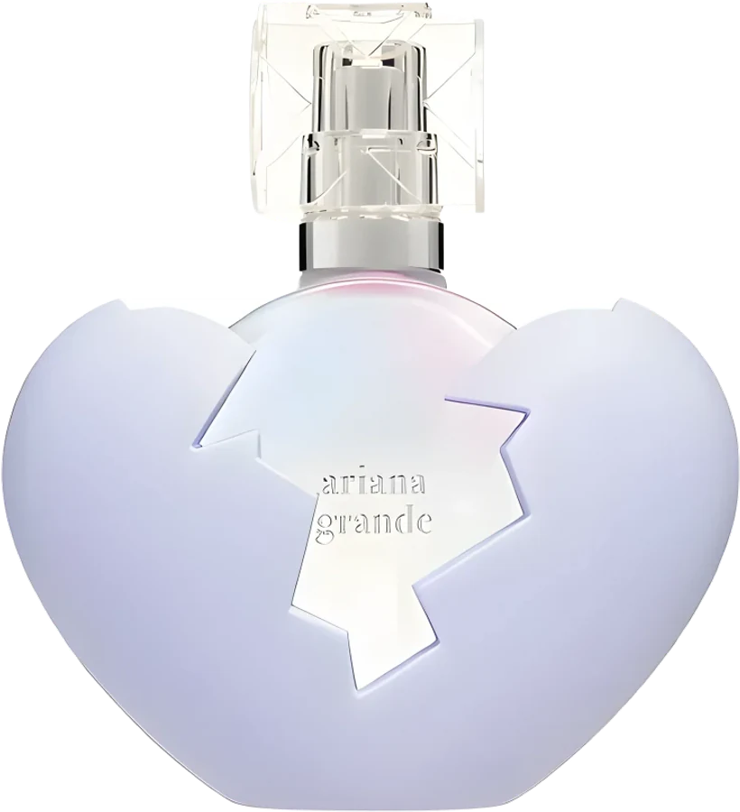Frasco original de Thank U Next 2.0 de Ariana Grande