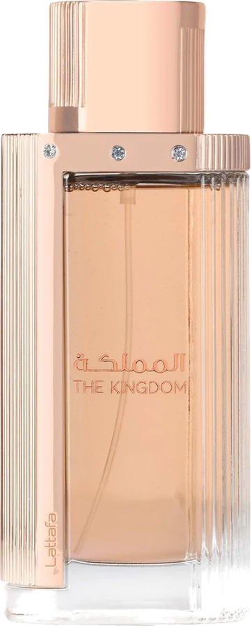 Frasco original de The Kingdom de Lattafa