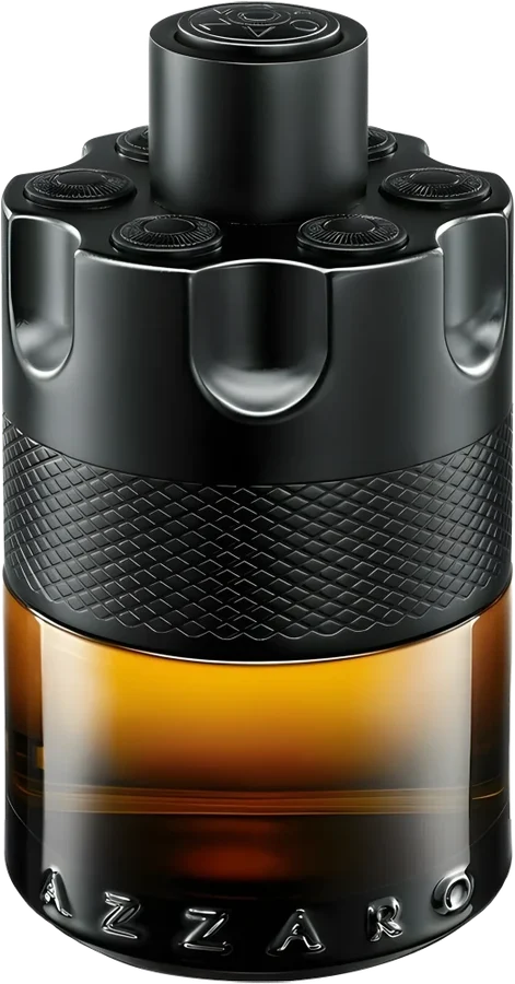 Frasco original de The Most Wanted Parfum