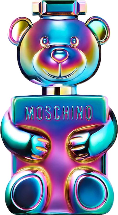 Frasco original de Toy 2 Pearl de Moschino