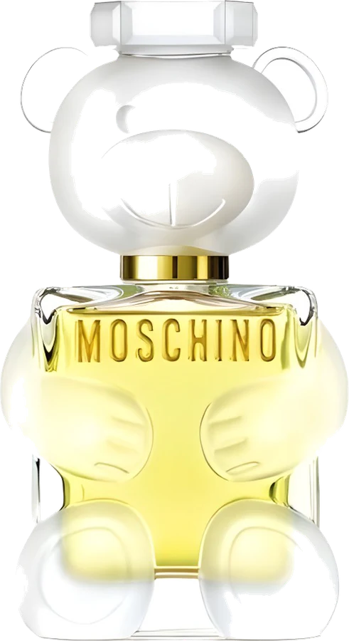 Frasco original de Toy 2 de Moschino